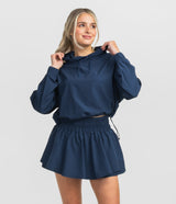 SSCO_W_Hybrid_Cropped_Hoodie_Performance_Classic_Navy_2