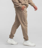 SSCO_M_Washed_Fleece_Essential_Washed_Sweatpants_Bourbon_2