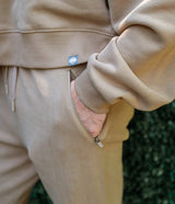 SSCO_M_Washed_Fleece_Essential_Washed_Sweatpants_Bourbon_5