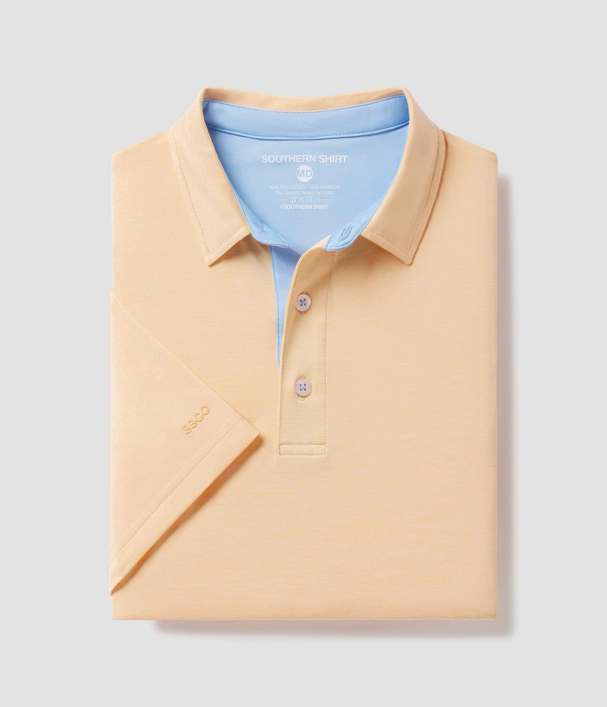 southern shirt polo