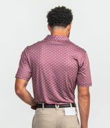 Perfect Round Printed Polo - Perfect Round