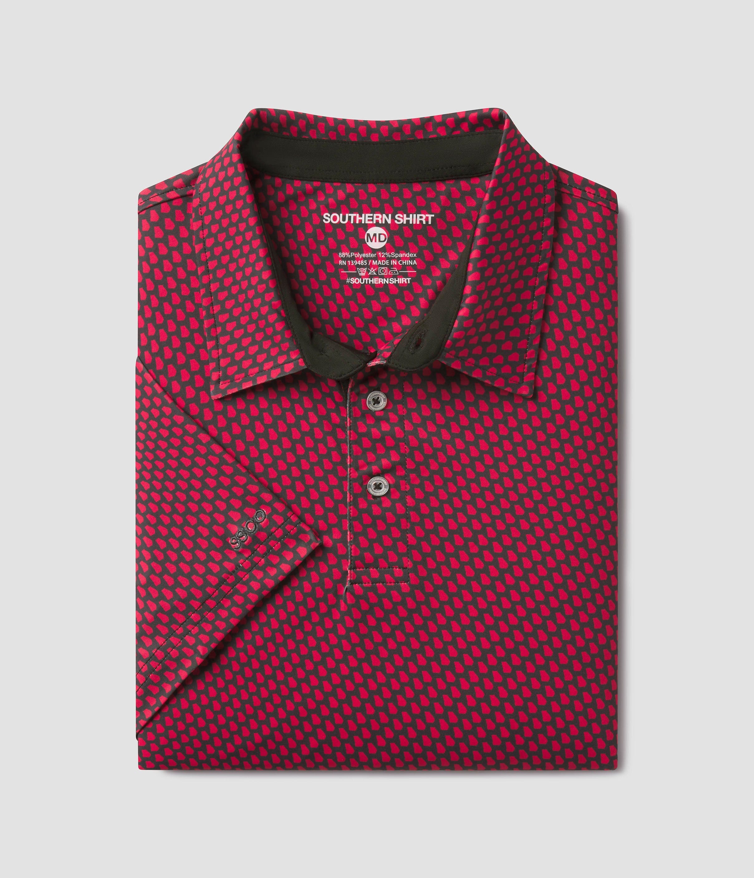 SSCO_M_Dawg Walk Printed Polo_Printed_Printed_Polos_Dawg Walk_1