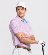 Par Fore Printed Polo - Drive It Home