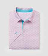 Par Fore Printed Polo - Drive It Home