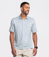 Tapped In Printed Polo - Tapped In