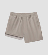 Everyday Hybrid Short With Belt Loops (5.5" Inseam) - Boulder