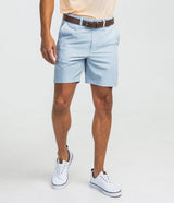 Fairway Performance Shorts (7" inseam) - Summer Blue