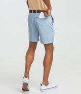 Fairway Performance Shorts (7" inseam) - Summer Blue