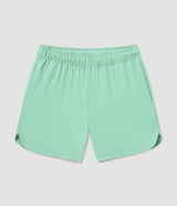 Sand To Surf Volley - Island Reef (5" inseam)