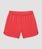 Sand To Surf Volley - Spiced Coral (5" inseam)