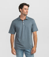 SSCO_M_Grayton_Heather_Polo_Polos_Yale_Navy_2