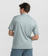 SSCO_M_Largo_Stripe_Polo_Polos_Upland_Green_3