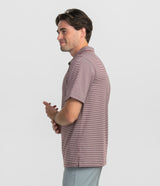 SSCO_M_Scoreboard_Stripe_Polo_Polos_Red_Coal_3