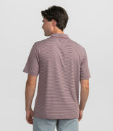 SSCO_M_Scoreboard_Stripe_Polo_Polos_Red_Coal_4