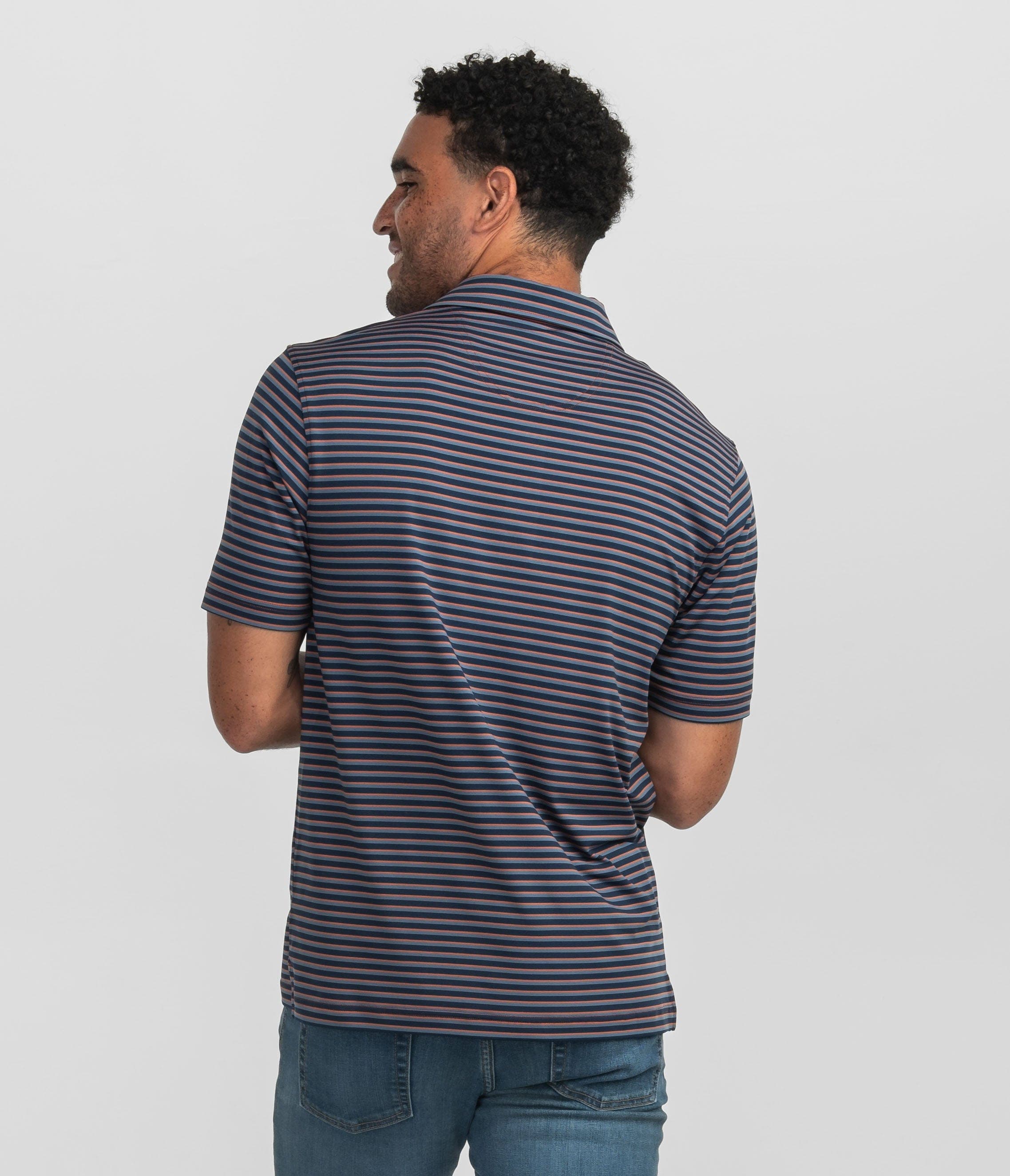 SSCO_M_Starting_Lineup_Stripe_Polo_Polos_Plainsmen_3