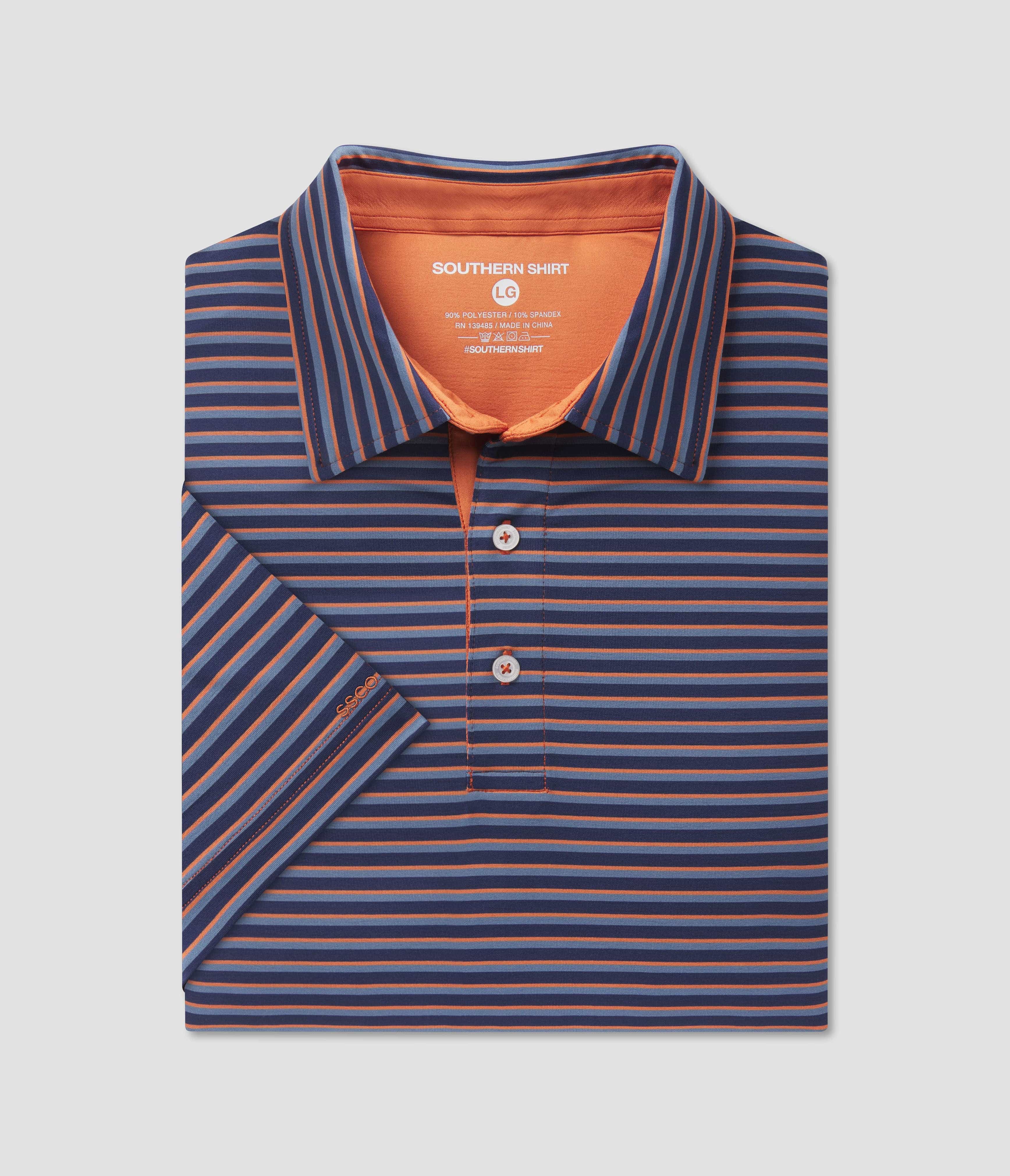 SSCO_M_Starting_Lineup_Stripe_Polo_Polos_Plainsmen_1