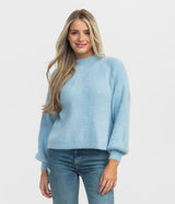 SSCO_W_Feather_Knit_Mockneck_Sweaters_Crystal_Lake_1