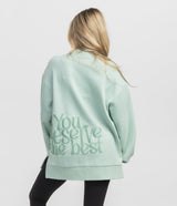 SSCO_W_Happy_Thoughts_Puff_Print_Sweatshirt_Crewneck_Sweatshirts_Cool_Mint_1