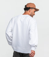 UniSweats Sweatshirt - Bright White