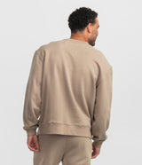 SSCO_M_Washed_Fleece_Essential_Washed_Crew_Bourbon_3