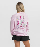 SSCO_W_Boot_Scootin_Tee_LS_Graphic_Tees_Ballet_Slipper_3