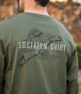 southern-shirt-t-shirt-free-to-fly-tee-ls-cedar-4