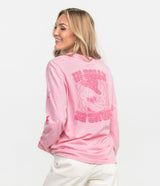 Hello Dolly Icon Tee LS - Candy Crush