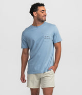 SSCO_M_Loyal_Tee_Graphic_Tee_Rain_Washed_2