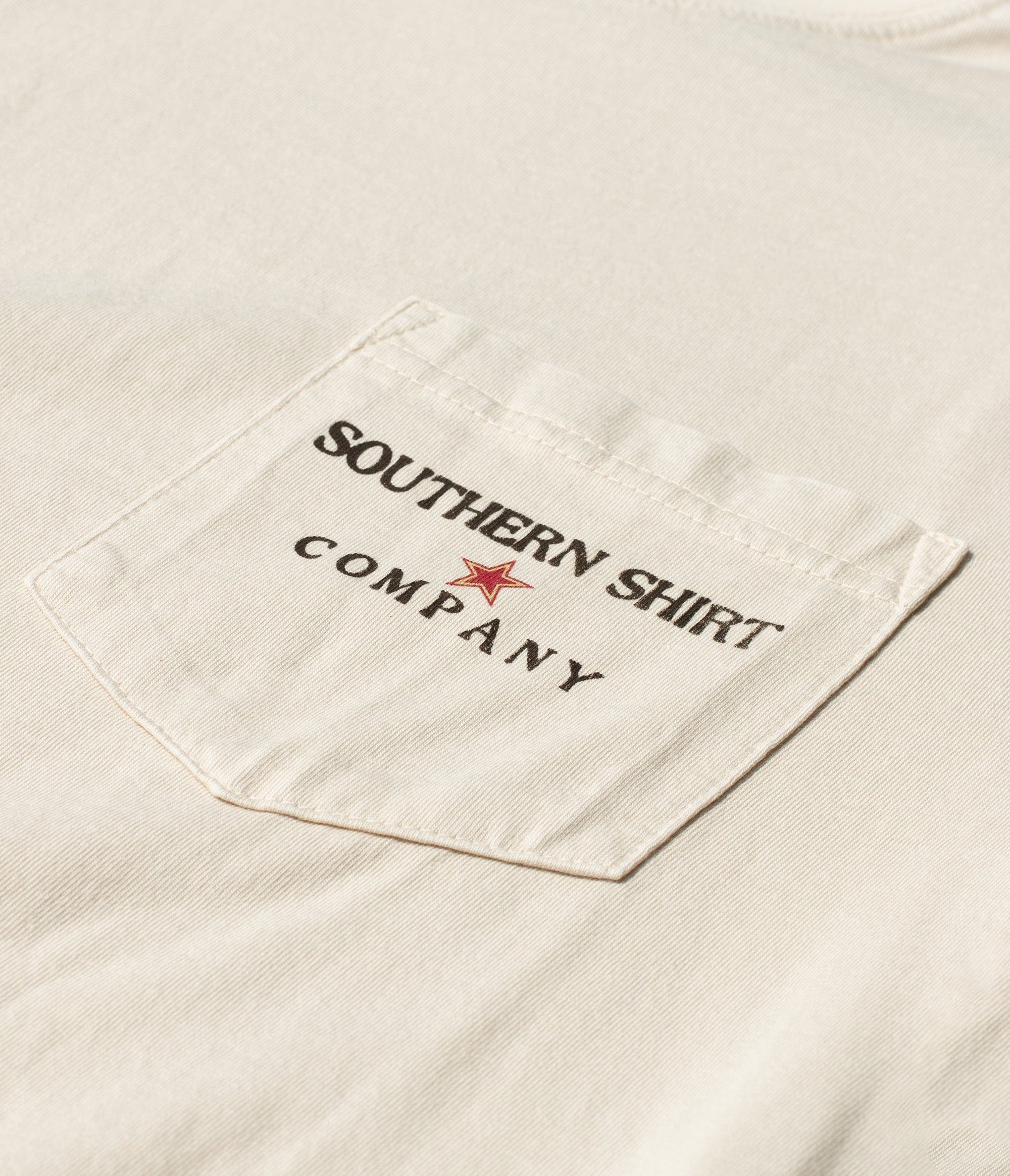 Southern Spritz Tee LS - Linen