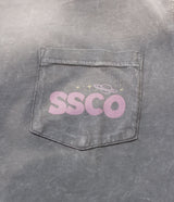 Space Case Tee SS - Graphite