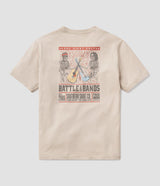 Battle of the Bands Tee SS - Taupe