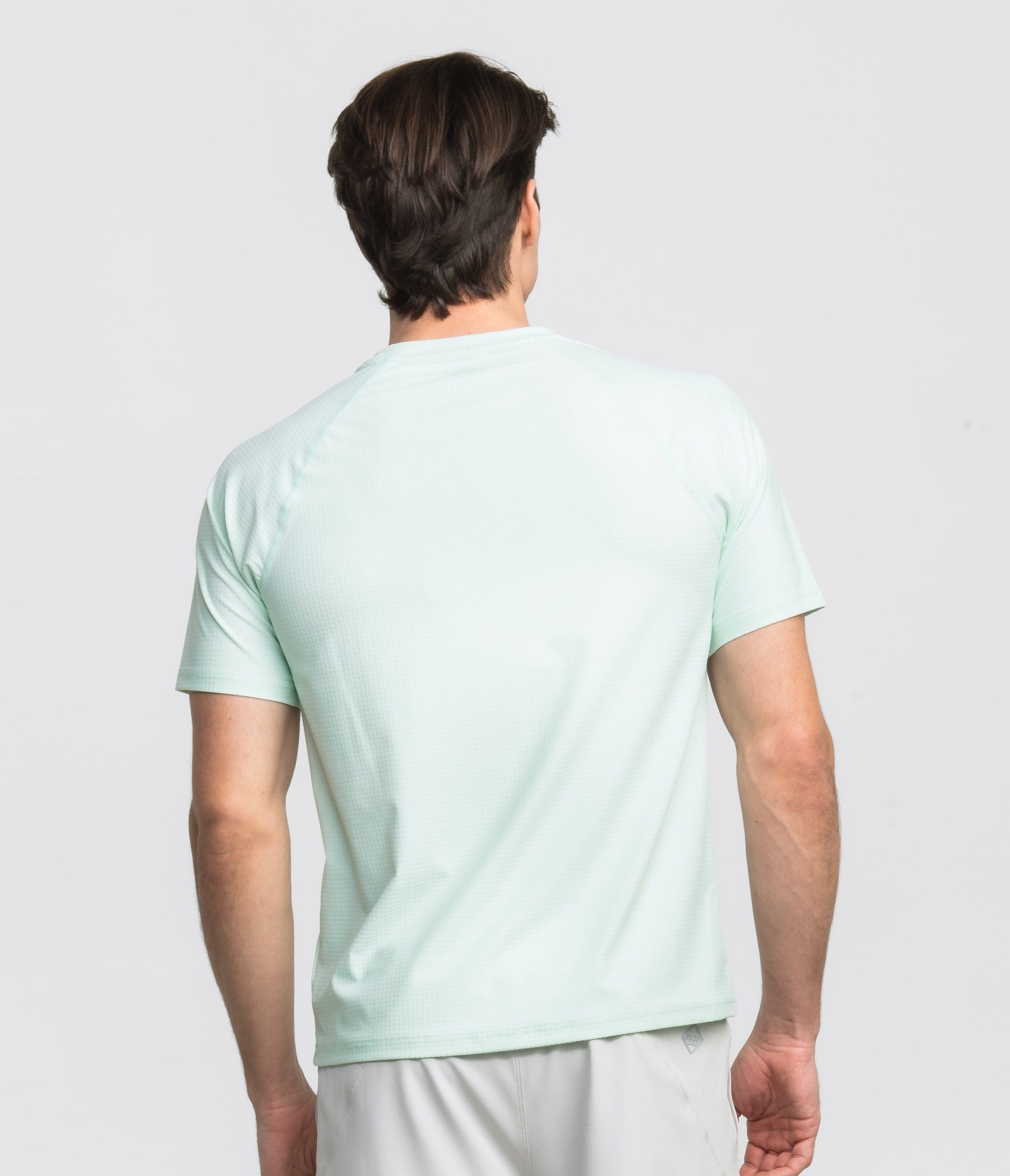 Next Level Performance Tee SS - Marina Mist