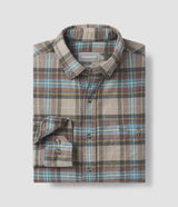 Flannel Denali Washed Flannel LS - Denali