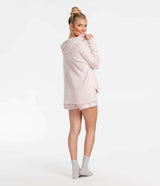 Dreamluxe Hoodie - Peach Blossom (6549443936308)