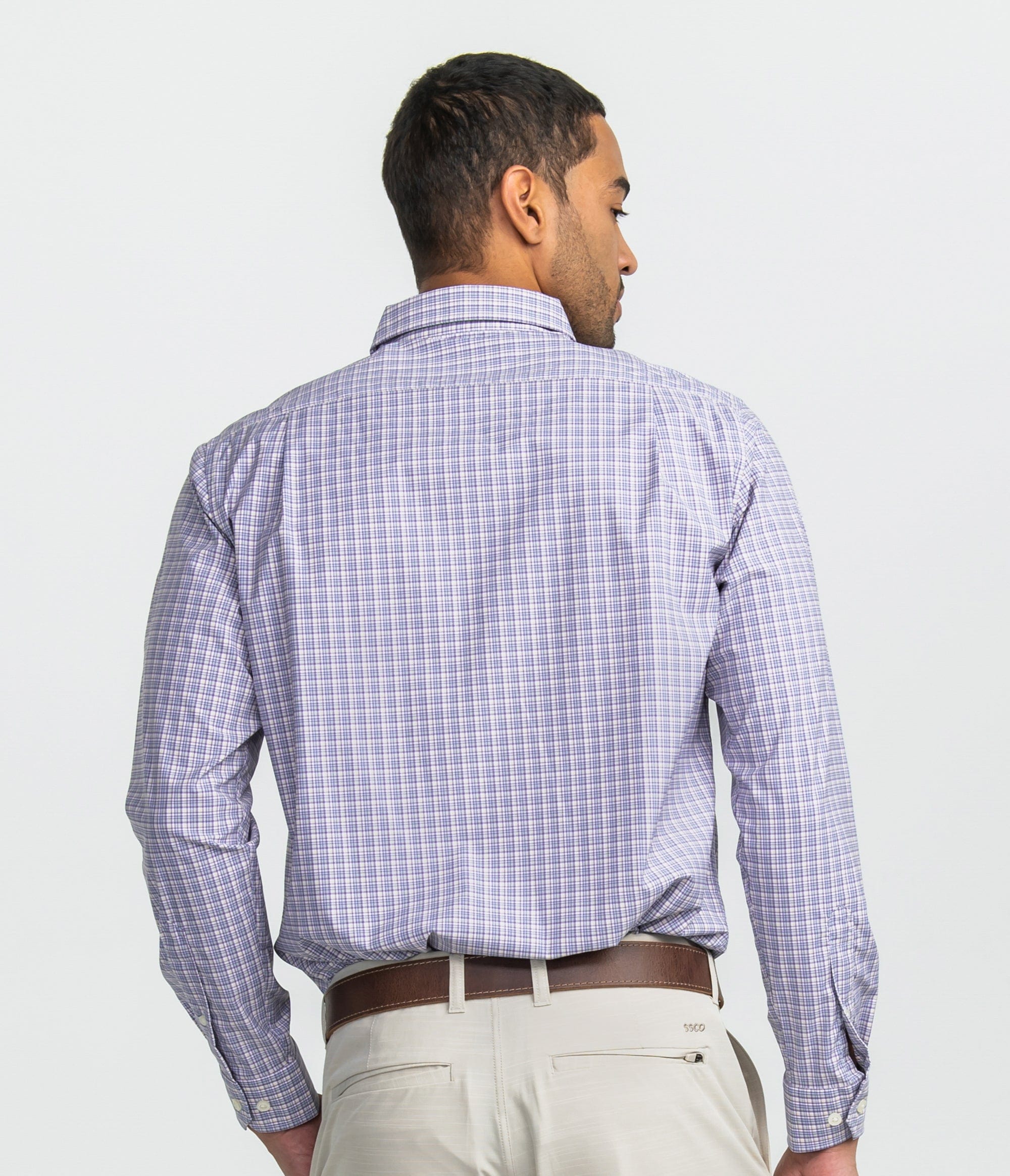 SSCO_M_Nassau_Plaid_LS_Performance_Wovens_Purple_Apricot_4