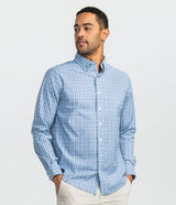 SSCO_M_Riviera_Plaid_LS_Performance_Wovens_Marine_Blue_3