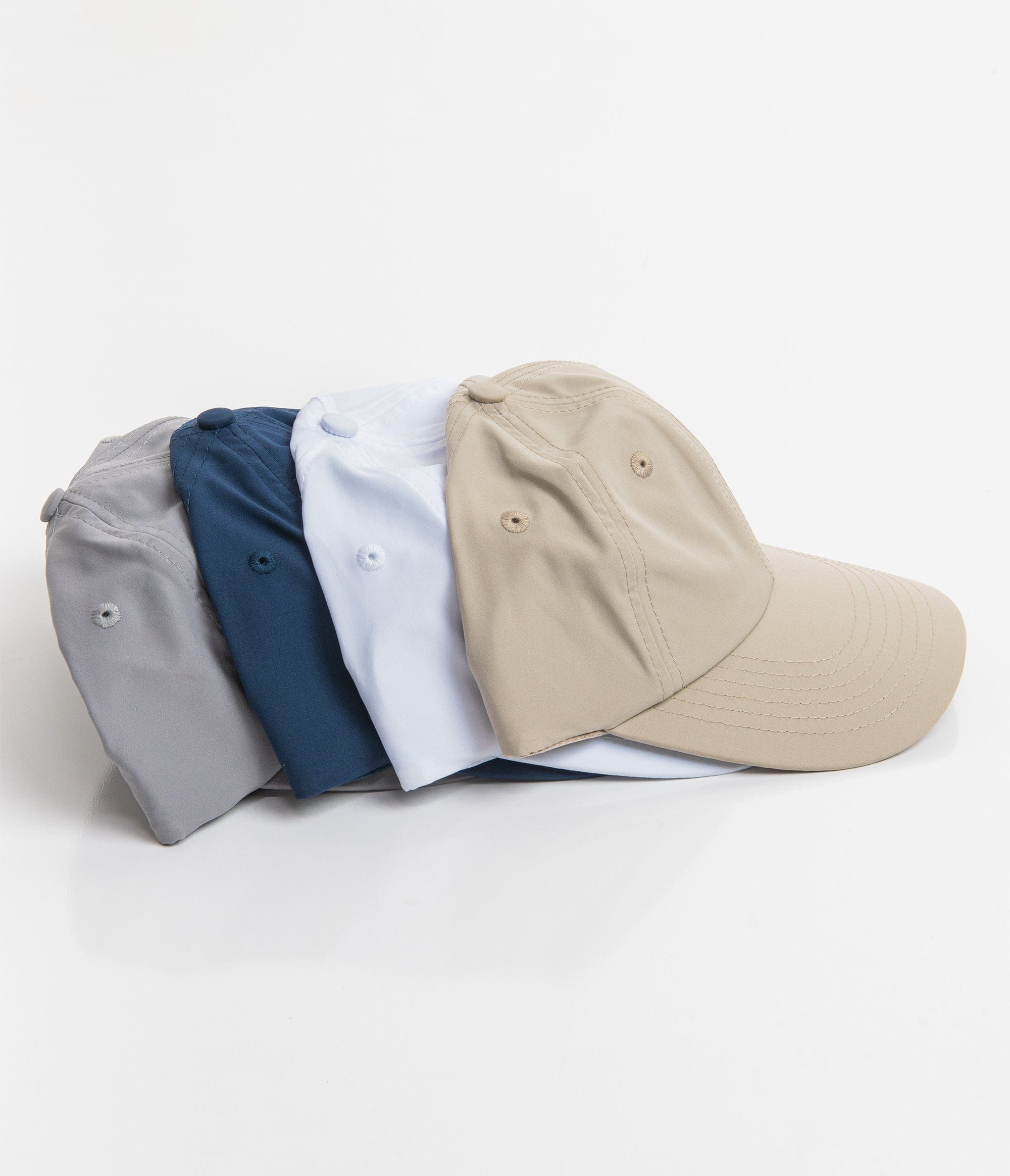 Lightweight Performance Cap - Classic Navy (6656390070324)