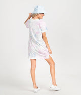 Your New Favorite Tee Dress - Cosmic (6656391249972)