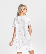 Your New Favorite Tee Dress - Looking Glass (6656391282740)