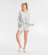 Dreamluxe Hoodie - Morning Haze (6549443870772)