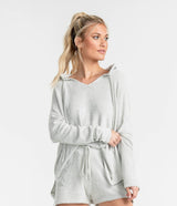 Dreamluxe Hoodie - Morning Haze (6549443870772)