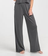 JOMO Modal PJ Pants - Magnet (6671342043188)