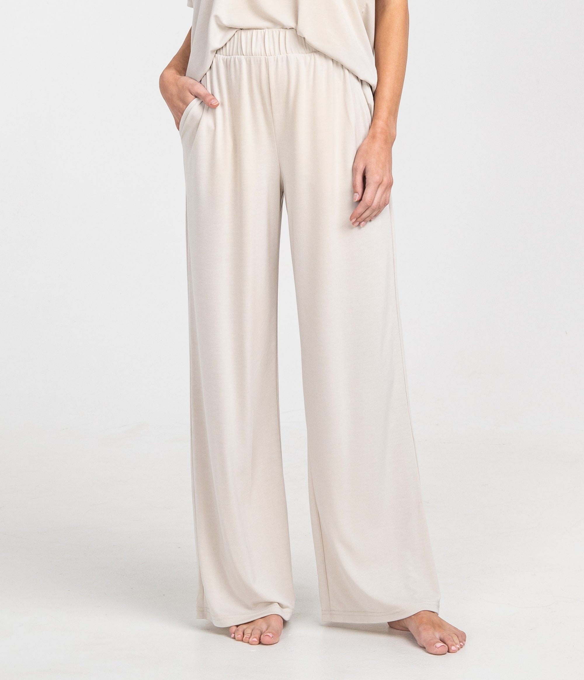 JOMO Modal PJ Pants Moonlight