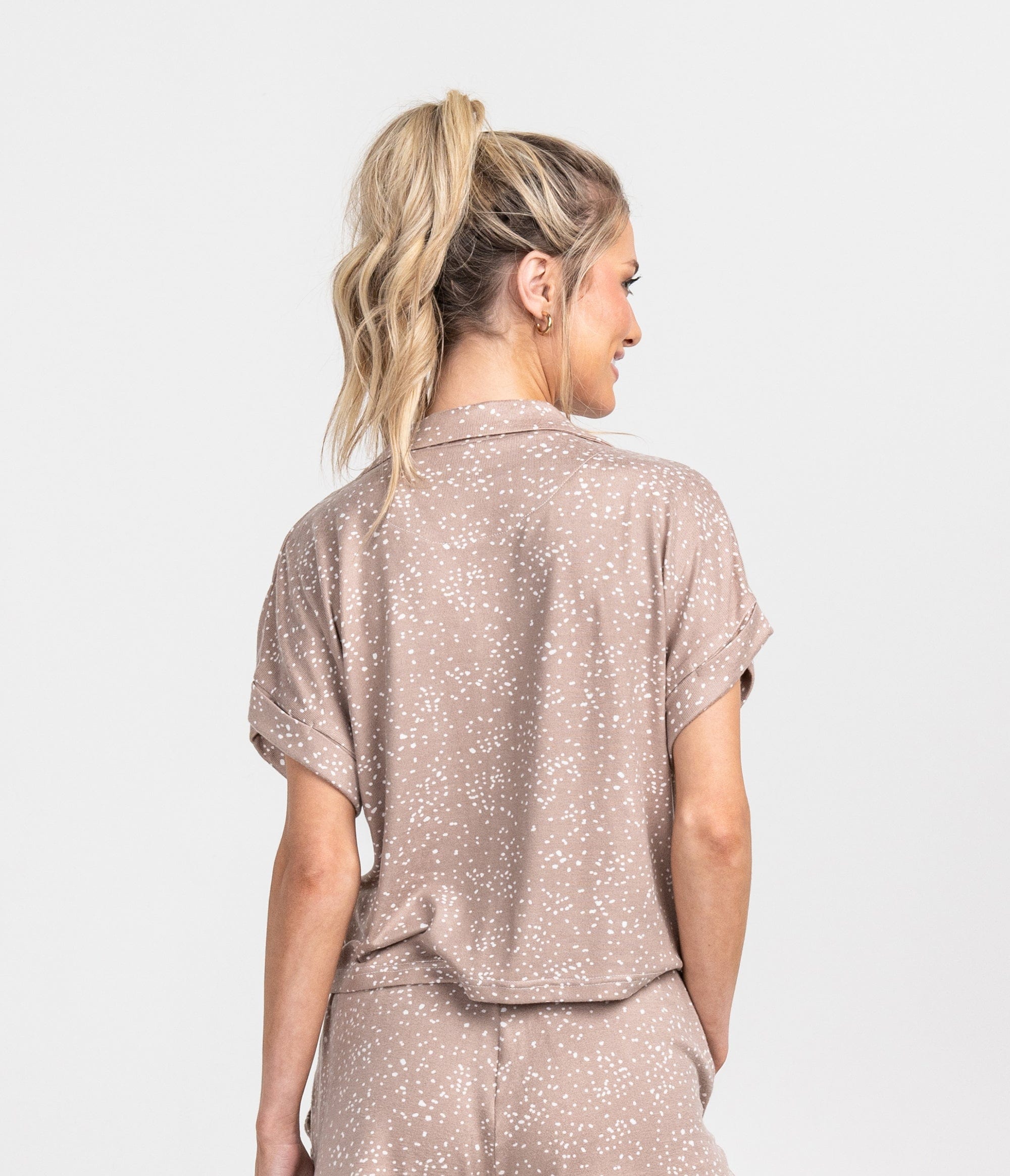 Wildest Dreams Boxy Top - Sleepy Fawn (6656393478196)