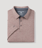 Grayton Heather Polo - Deco