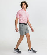 Heather Madison Stripe Polo - Calypso