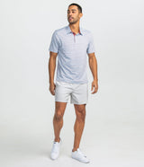 Sawgrass Stripe Polo - After Hours