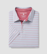 Sawgrass Stripe Polo - After Hours