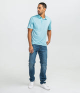 Shell Shock Printed Polo - Shell Shock