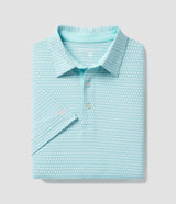 Shell Shock Printed Polo - Shell Shock